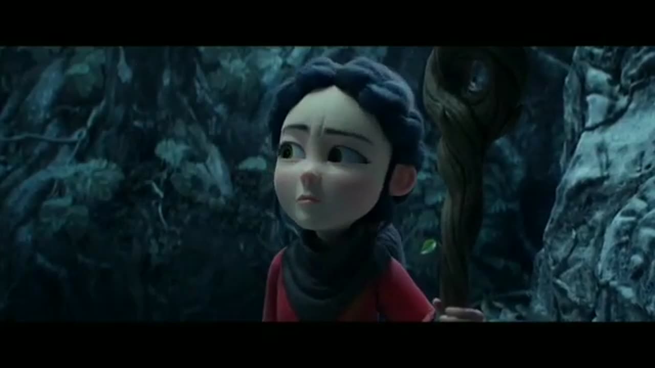 Cartoon short film