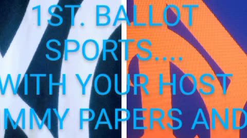 1ST. BALLOT SPORTS