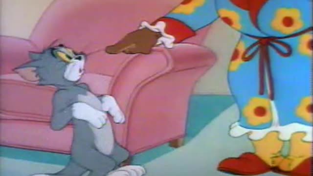 Tom and Jerry