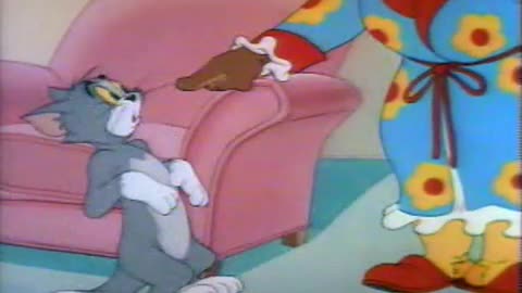 Tom and Jerry