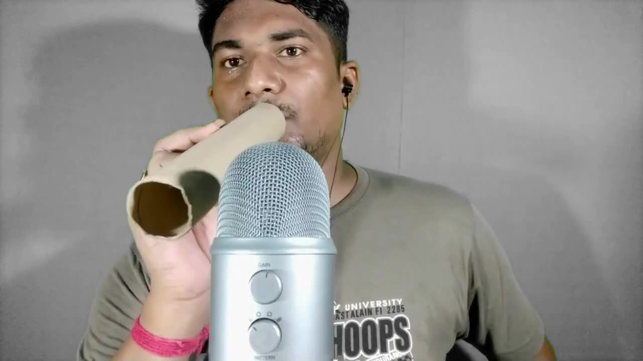 ASMR Aggressive Mouth Sounds No Talking || ASMR Mouth Sounds Inaudible Whispering BAPPA ASMR