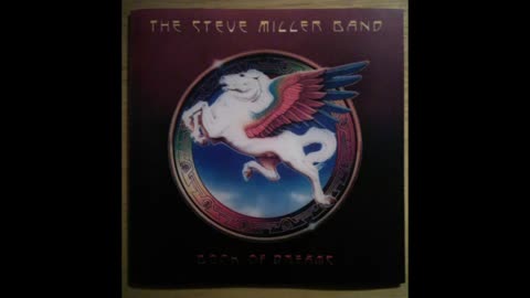 BOOK OF DREAMS, The Steve Miller Band -432hz-