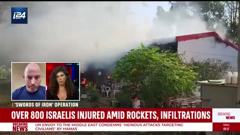 WAR IN ISRAEL ISRAELIS KIDNAPPED AND TAKEN INTO GAZA