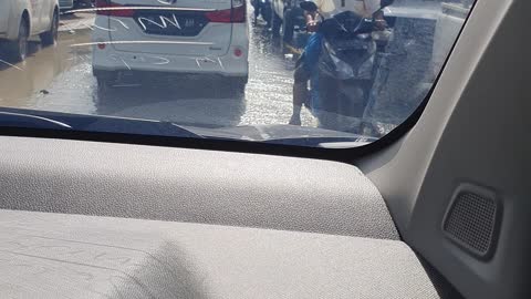 Banjir kota lhoksukon