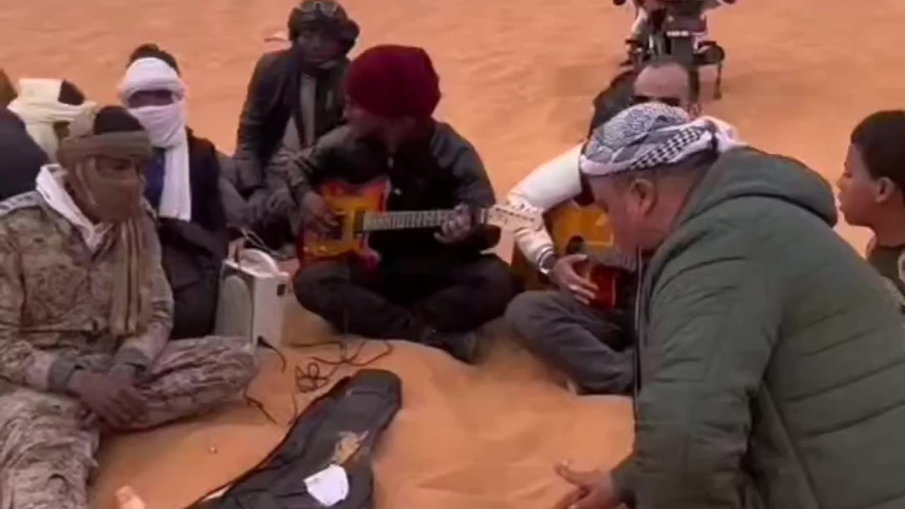 مرزوكة بالصحراء المغربية