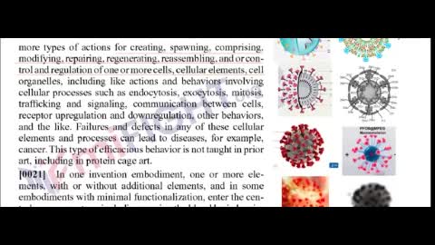 FMR PFIZER VP KAREN KINGSTON W/ MAJOR INTEL ON DEADLY BIO-WEAPON PATENTS. DETOX OR SUFFER YOUR FATE