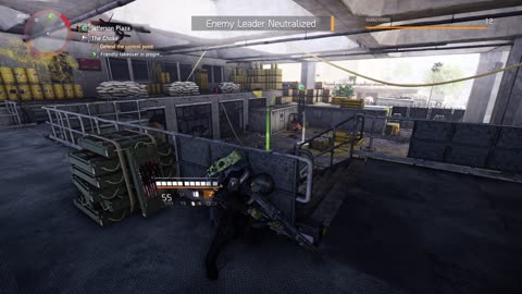The Division 2 - Agent Activated Day 5