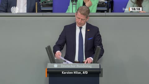 Karsten Hilse Rede vom 20.04.2023 - Änderung des Energiesicherungsgesetzes