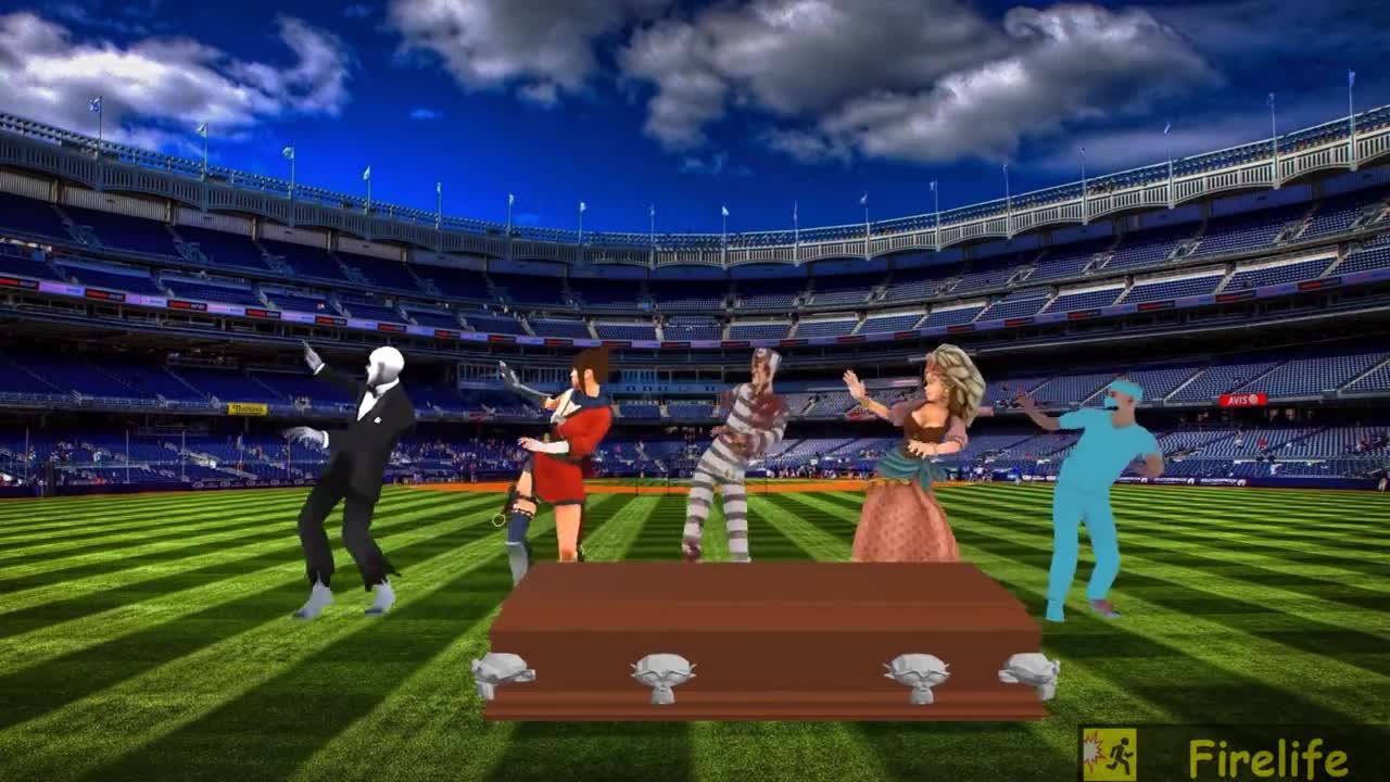 Coffin Dance All Memes Mix _ Funny Fan Arts Version #7