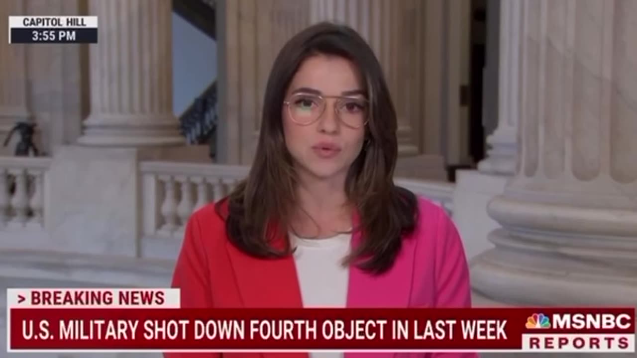 U.S. Government trying to hide something BIG?