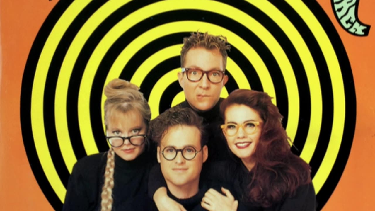 B 52's - Loveshack 432