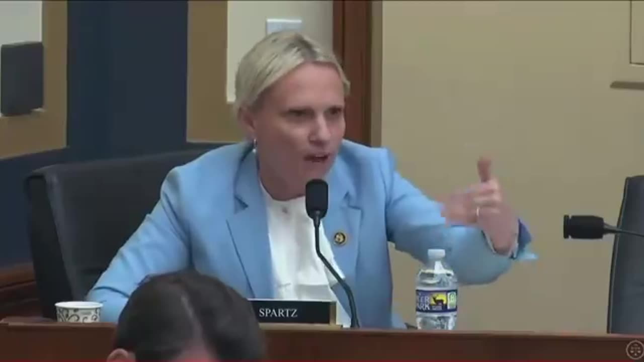 Rep. Victoria Spartz Grills Merrick Garland Over Treatment Of Jan 6 Protesters