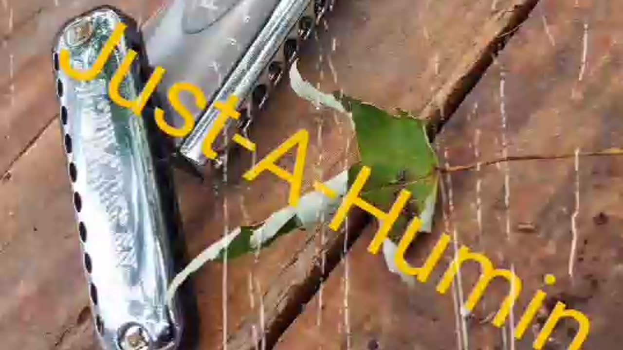 Just-A-Humin