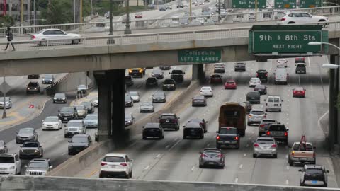 Los Angeles Freeway