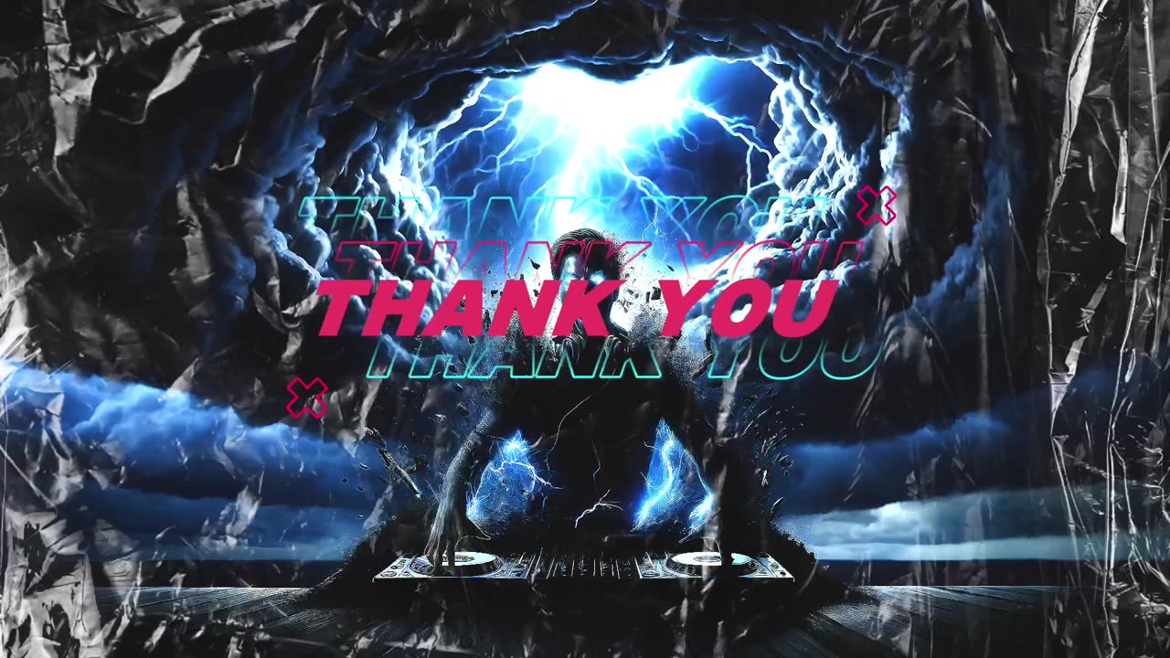 Dimitri Vegas & Like Mike & Tiësto - Thank You (Not So Bad) (BassWar & CaoX Hardstyle Bootleg)