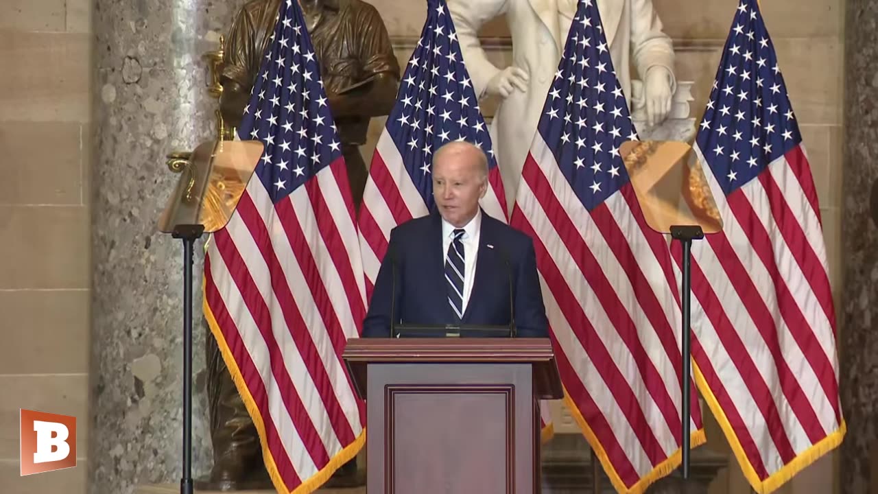 LIVE: President Biden Attending National Prayer Breakfast...