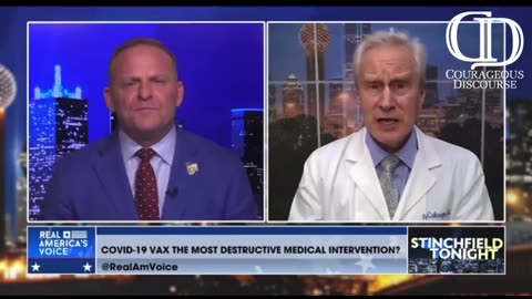 Dr. McCullough Calls Attention to Alarming Cancer Concern for the Highly-Vaccinated