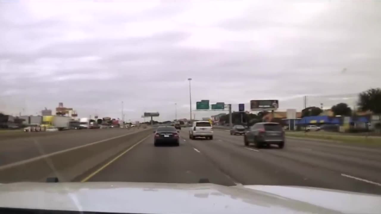 dallas insane chase🚔🚨🚨🚨🚨