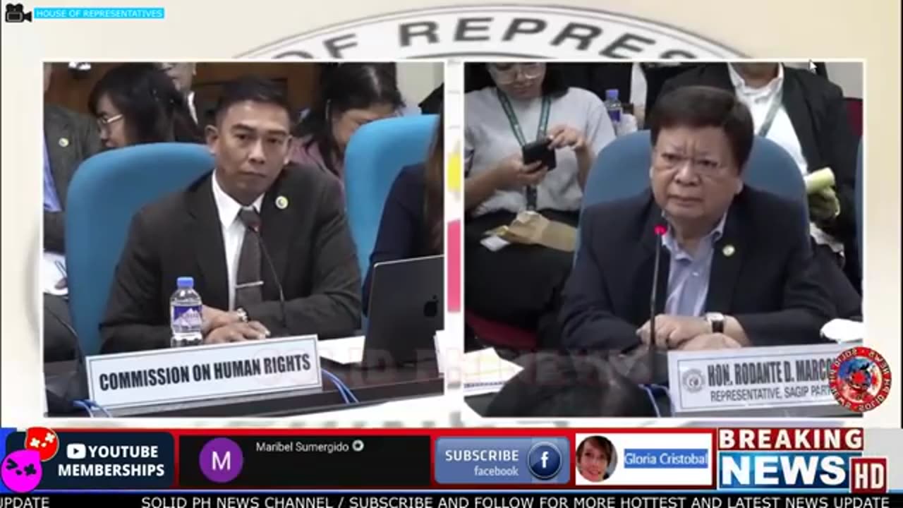 CHR SUNOG KAY MARCOLETA!! / PALPAK NA OPERASYON NG AHENSYA SA NANGYARING PULIS SA KOJC NA SIMBAHAN