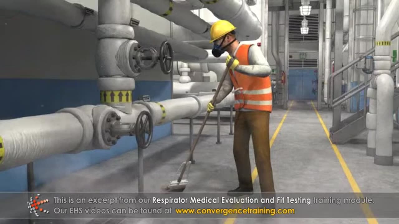 Respirator Medical Evaluations and Fit Testing Training