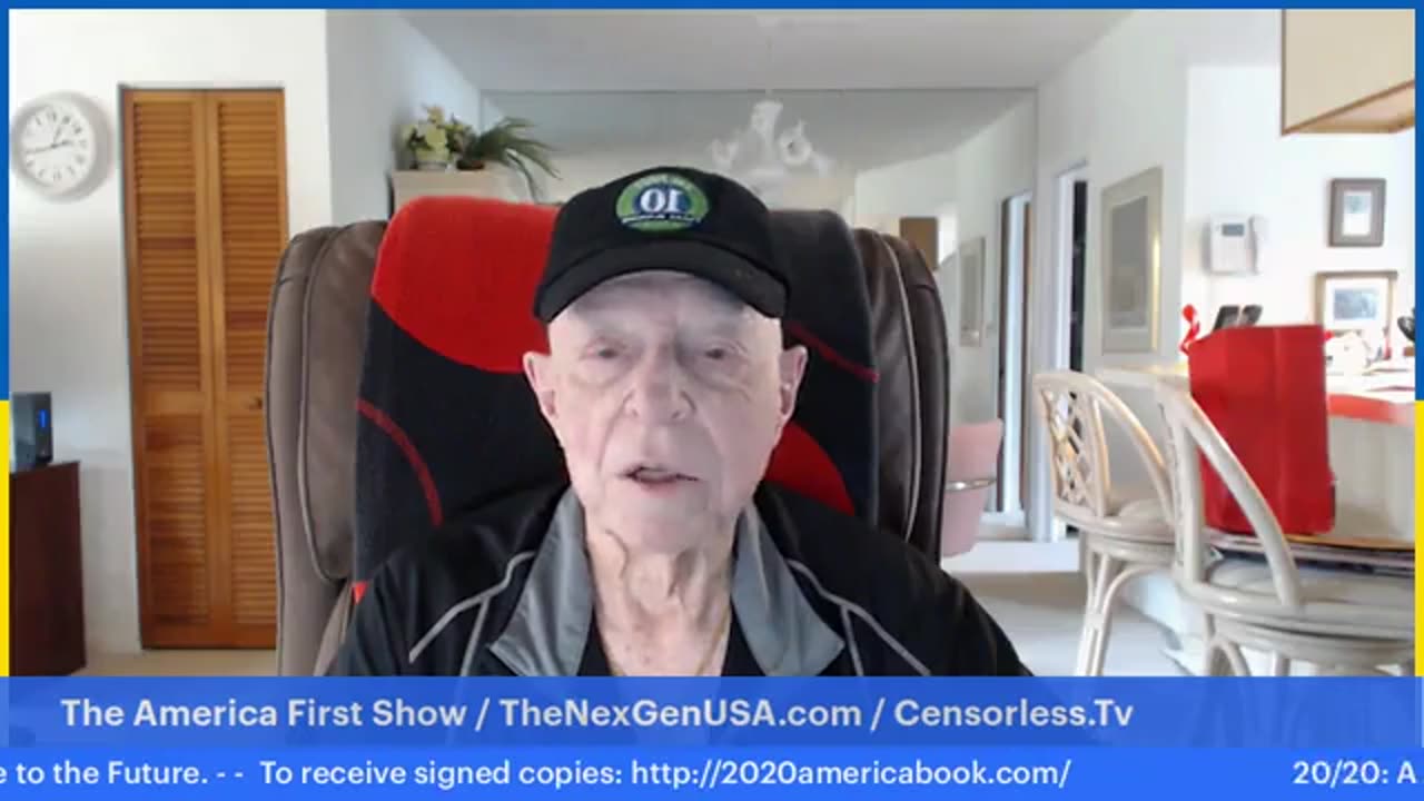 The America First Show with Bill Muckler / 11-28-2023