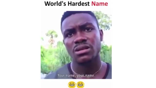 world hardest name😢