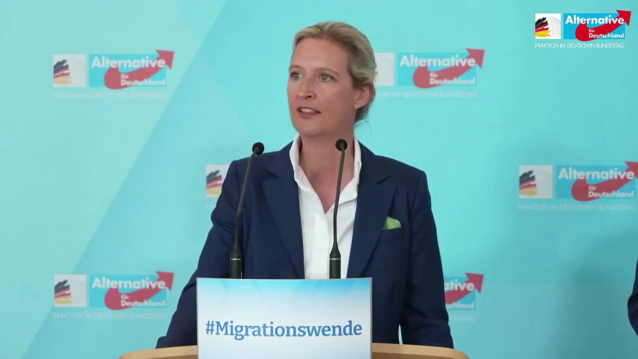 AfD im Umfragehoch - GEZ-Presse versucht es (wieder) mit RECHTS-Keule - Weidel erbost