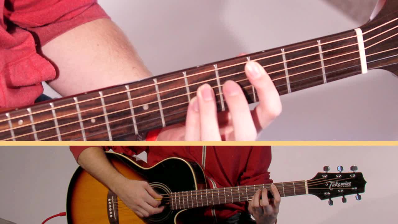 Learn to Play the Guitar - Lesson 2.21