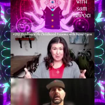 Zero Podcast with Sam Tripoli 212 Irene Lyon