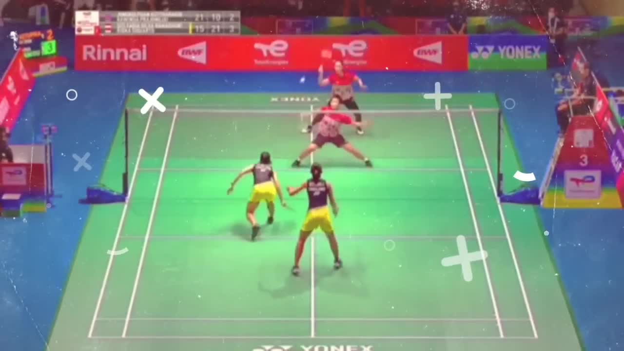 Daftar wakil Indonesia Vietnam open 2022, Pasangan kejutan melati daeva dan Ribka sugiarto