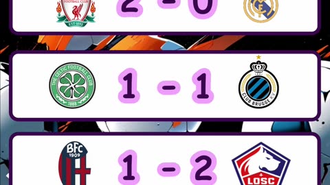 resultados jornada 5 champions league 27 de noviembre