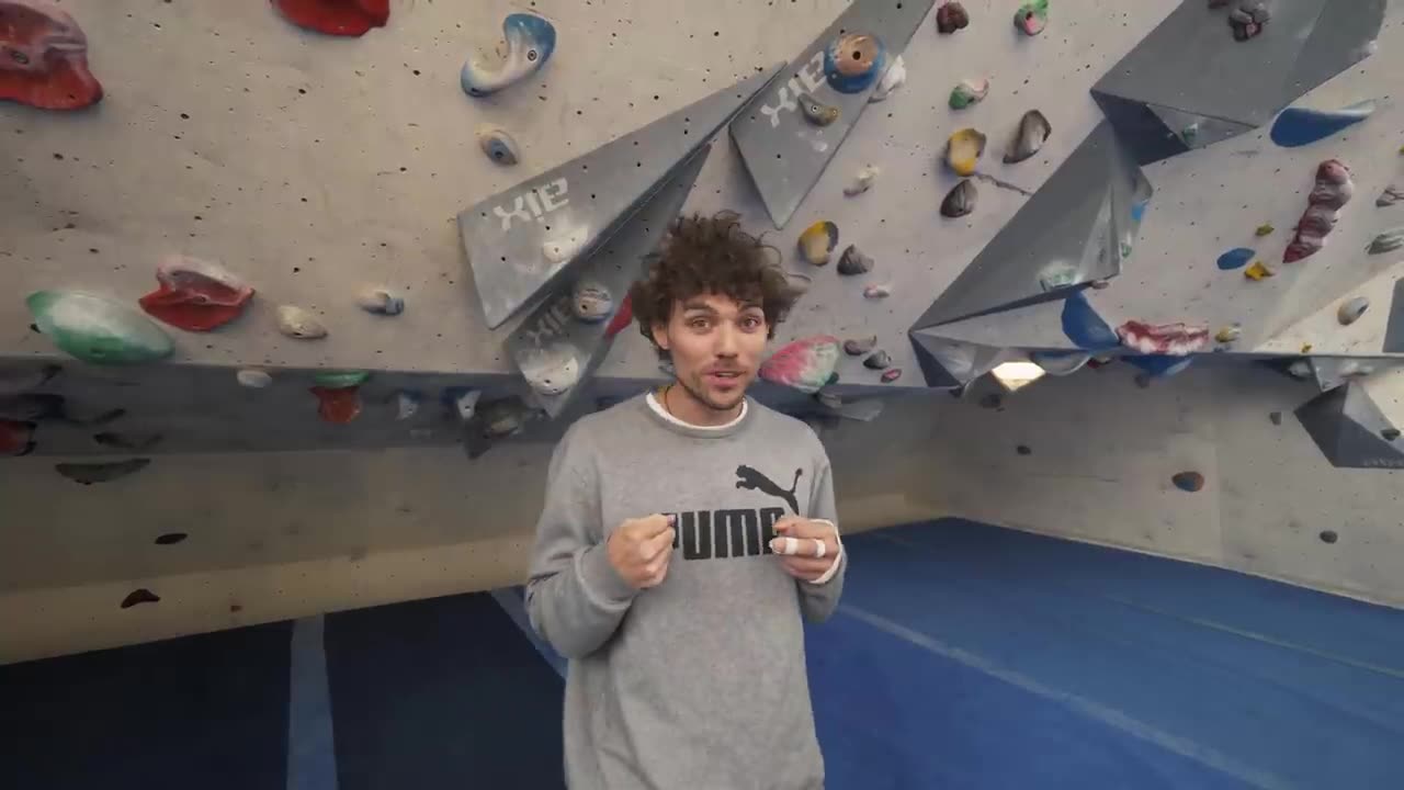 TOP 10 Tips for Beginner Boulderers