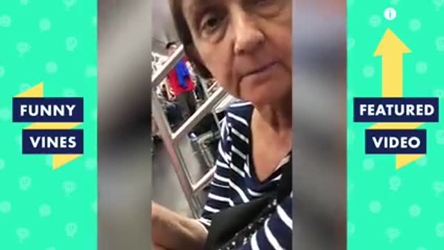 Crazy caught on camera #2
