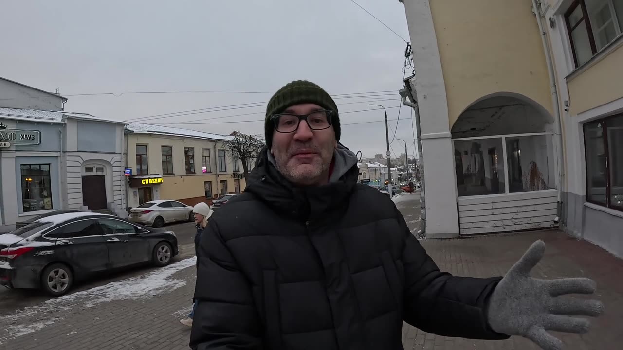 My Life After 20 Years in Russia, Sam's Russian Adventures