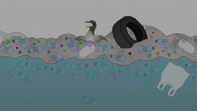 What really happens to the plastic you throw away - Emma Bryce