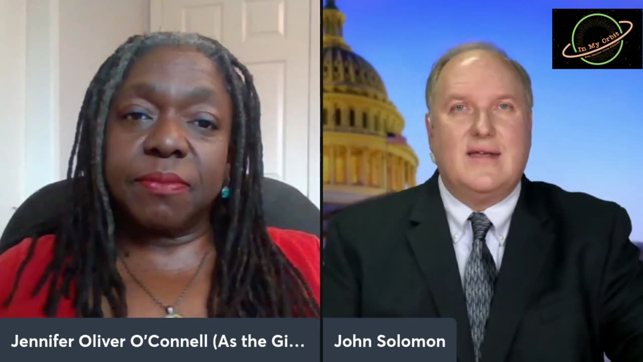 IN MY ORBIT: John Solomon of Just The News-Why He Launched Out on His Own