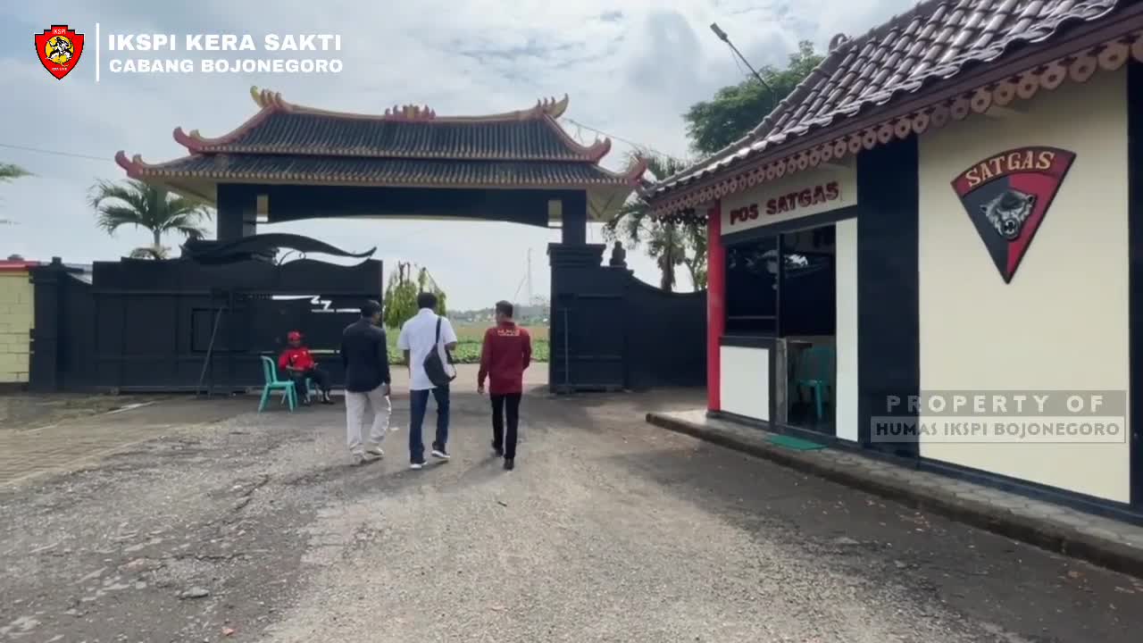 Ketua Humas Pusat Beserta Jajaranya