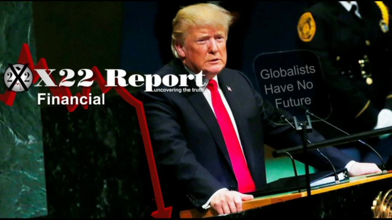 The [CB] Needs The US For Their Reset, Trump Already Responded - Episode 2312a