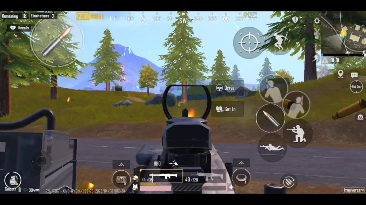 PUBG MOBILE Livik Montage