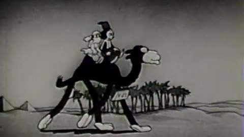 Terrytoons - 1934x22 - Hot Sands