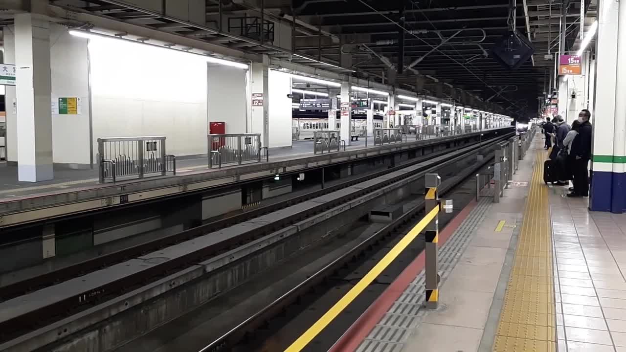 2022/10/22 大宮駅 山形新幹線