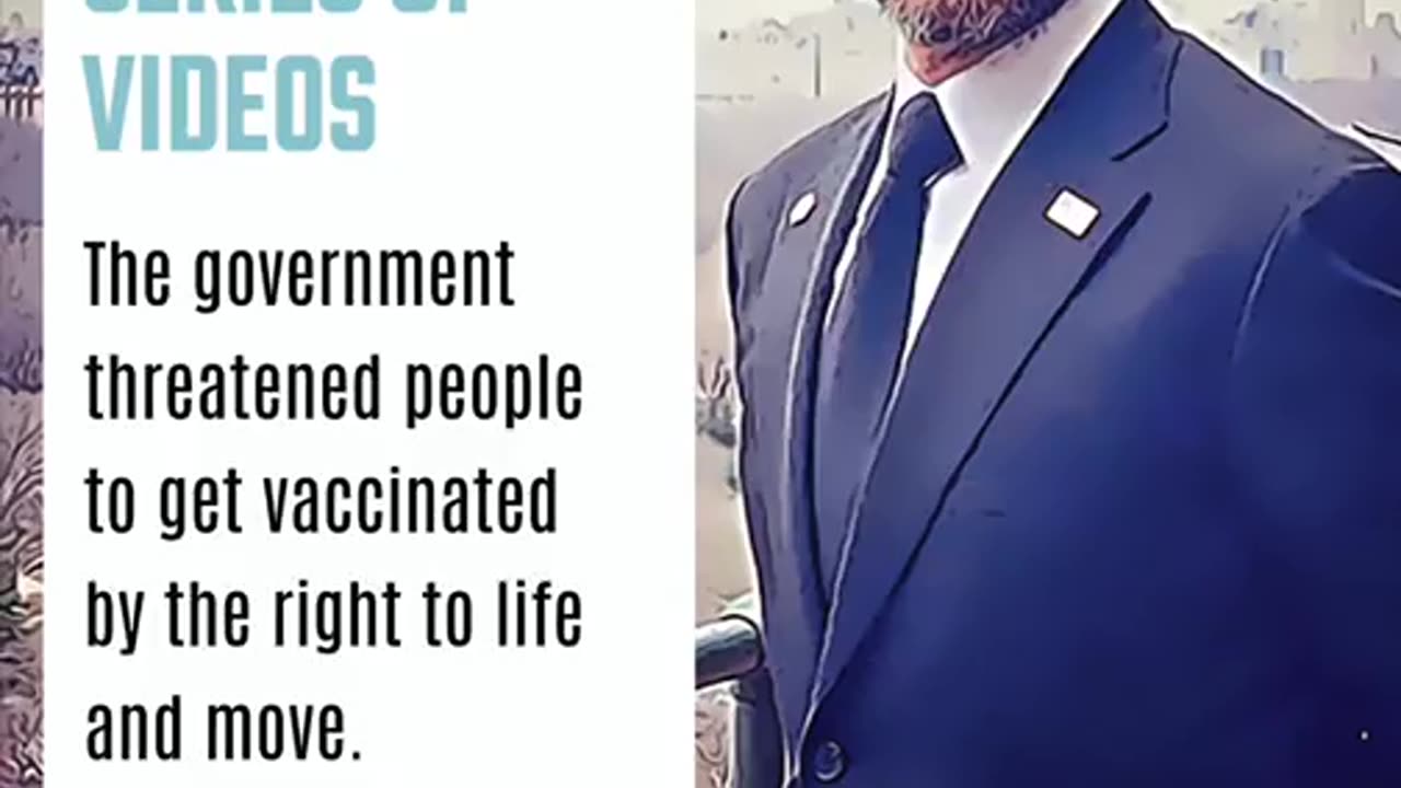 Government Forced People To Take Vaccine