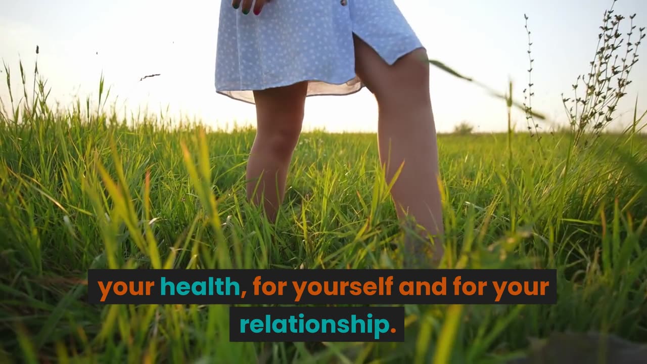 Boost Your Relationship: The Power of Good Health!