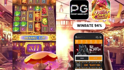 Agen Slot Resmi Mega38