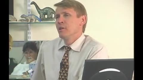 Kent Hovind School of Creation 104 - Class 5