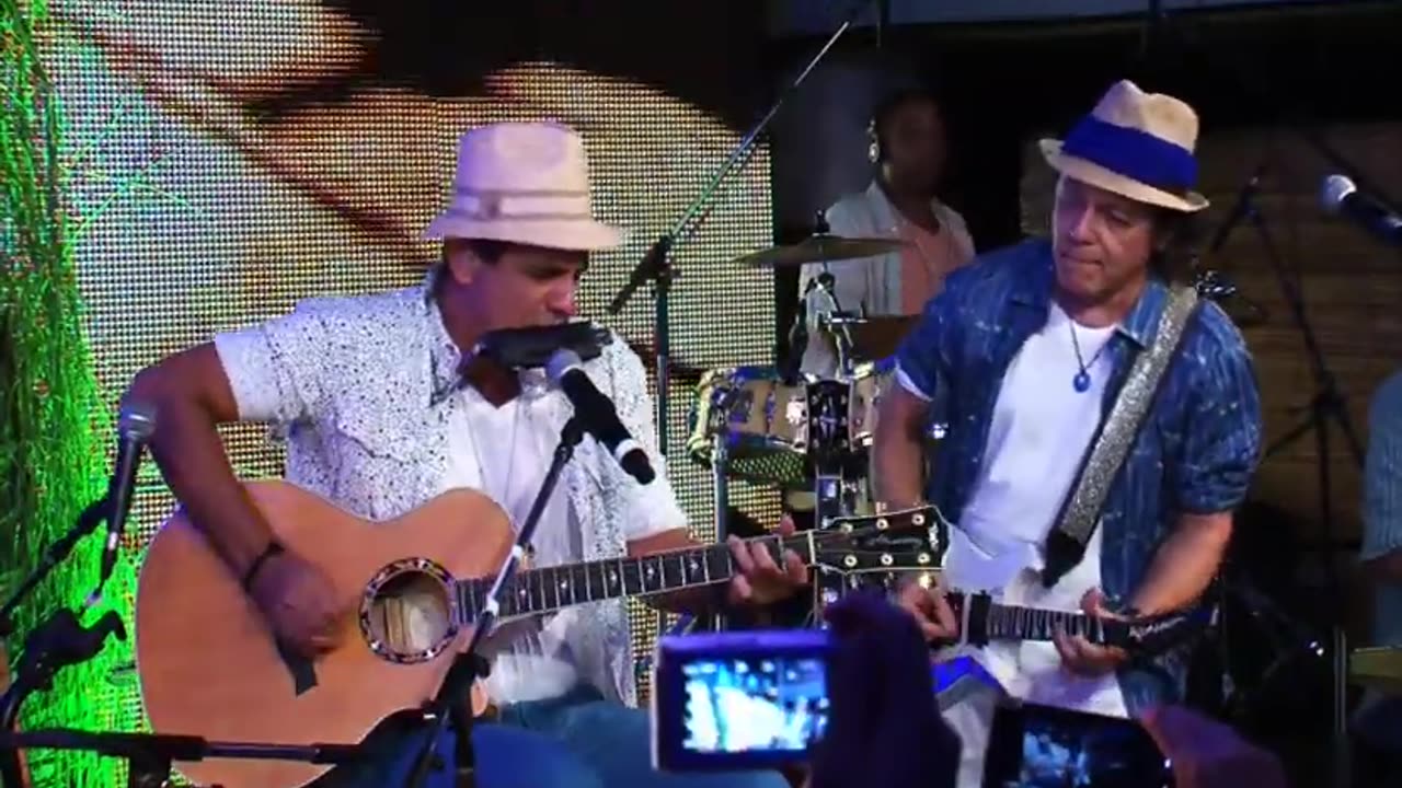 Armandinho Macêdo e Durval Lelys - Wish You Were Here