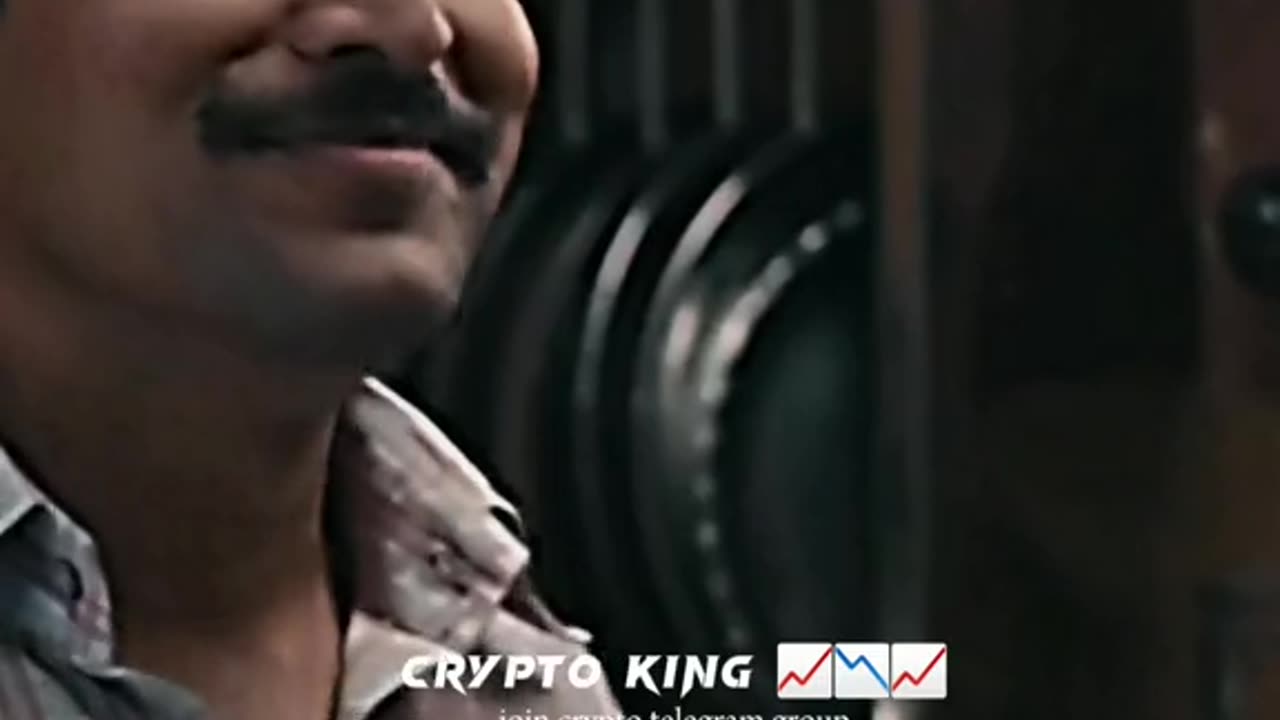 Crypto king business man;)