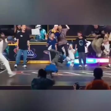 Pro Breakdancing Vs Woke Olympic Style
