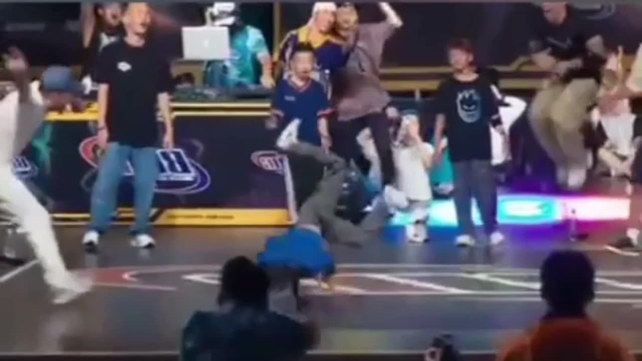 Pro Breakdancing Vs Woke Olympic Style