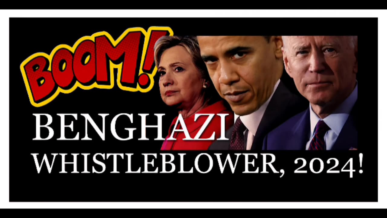 Benghazi Power whistleblower 2024